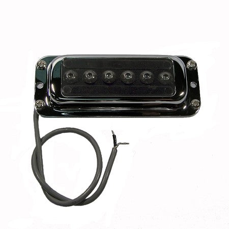 Rickenbacker Part 00022 - Bridge Pickup Assembly for 300 Series