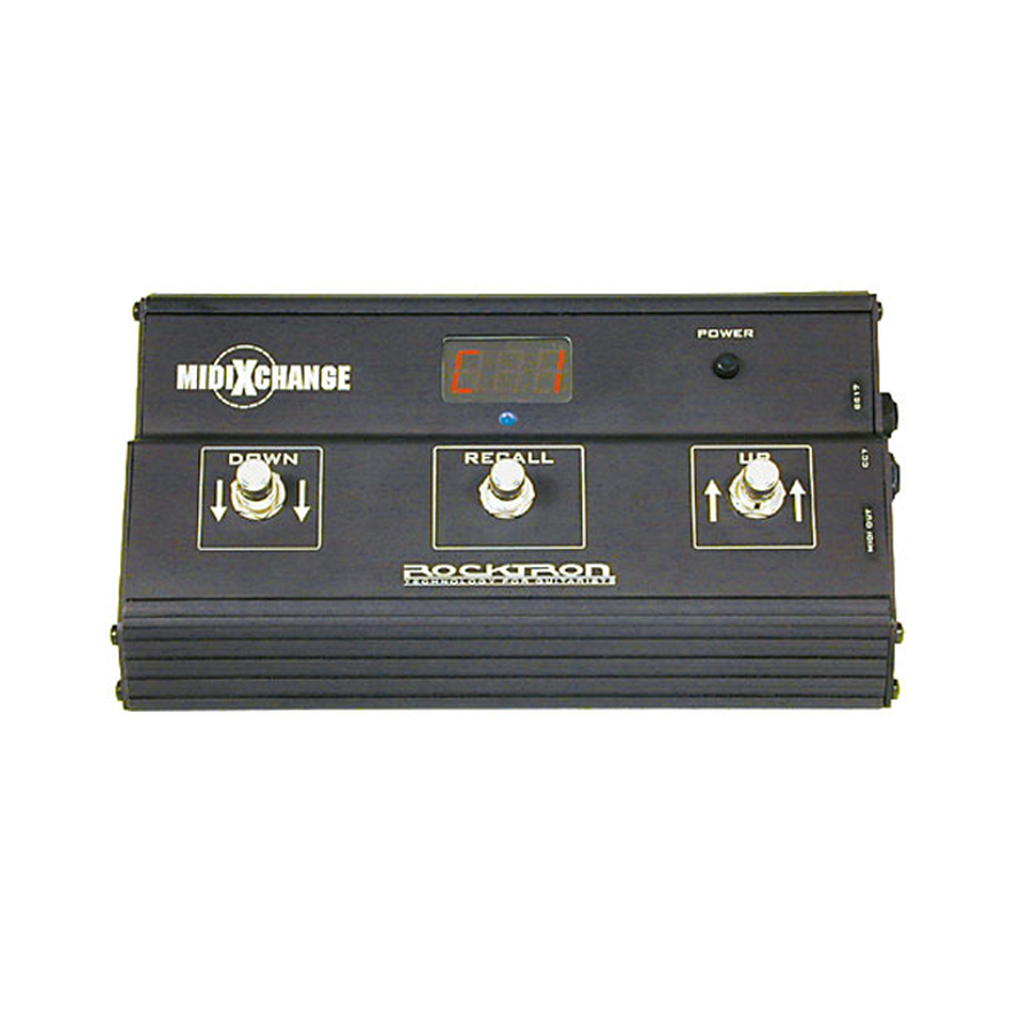 Rocktron Midi Xchange Foot Controller