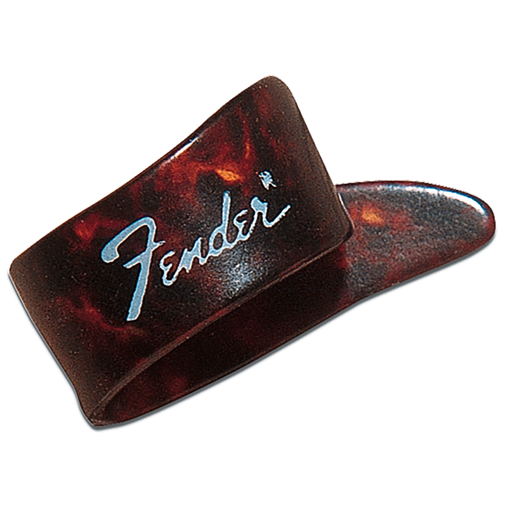 Fender Thumb Pick Medium x 3
