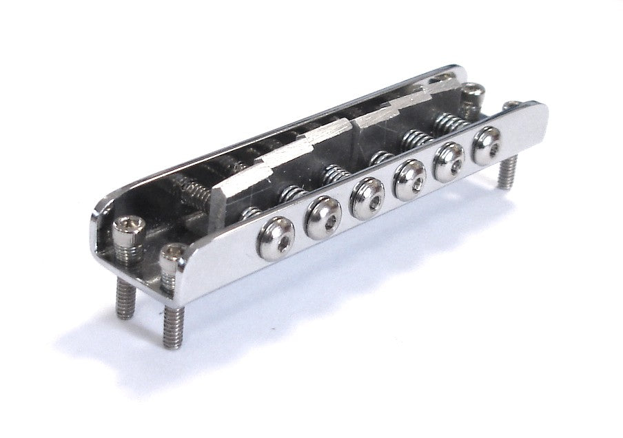 Rickenbacker Part 00811 - Bridge Assembly for 6 String Guitar