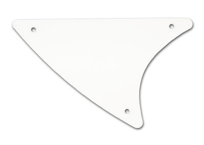 Rickenbacker Part 03403 - Upper Scratchplate for 350V63 Left Hand