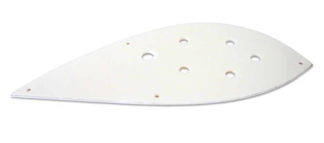 Rickenbacker Part 03442 - Lower Scratchplate for 620