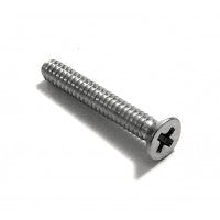 Rickenbacker Part 05148 - Screw M/S 4-40 x 3/4 FLT PH