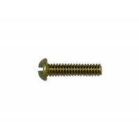 Rickenbacker Part 05149 - Screw M/S 4-40 x 1/2 RD SLT SO