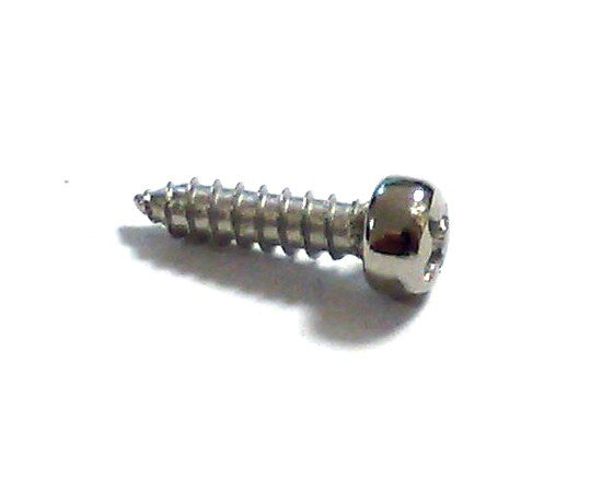 Rickenbacker Part 05200 - Screw Tap 3 x 3/8 RD PH