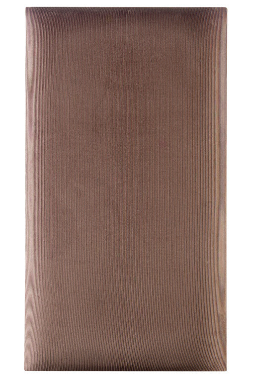 Stagg Brown Velvet Top/Fire Resist
