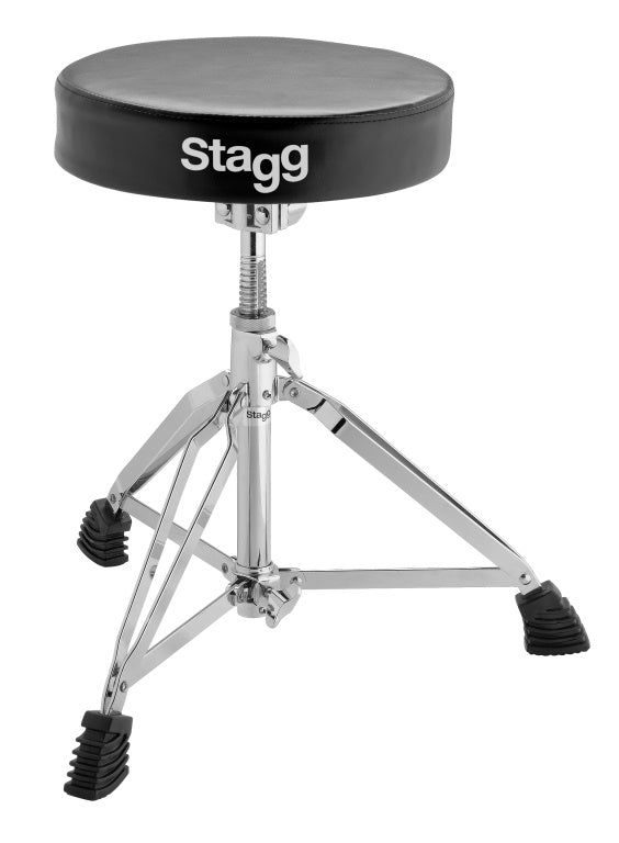 Stagg Drum Throne, Double Braced, Heavy