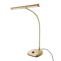 Lade das Bild in den Galerie-Viewer, Konig &amp; Meyer 12297 LED Piano Lamp - Gold

