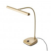 Lade das Bild in den Galerie-Viewer, Konig &amp; Meyer 12297 LED Piano Lamp - Gold
