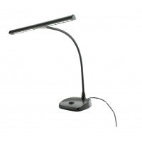 Lade das Bild in den Galerie-Viewer, Konig &amp; Meyer 12297 LED Piano Lamp - Black

