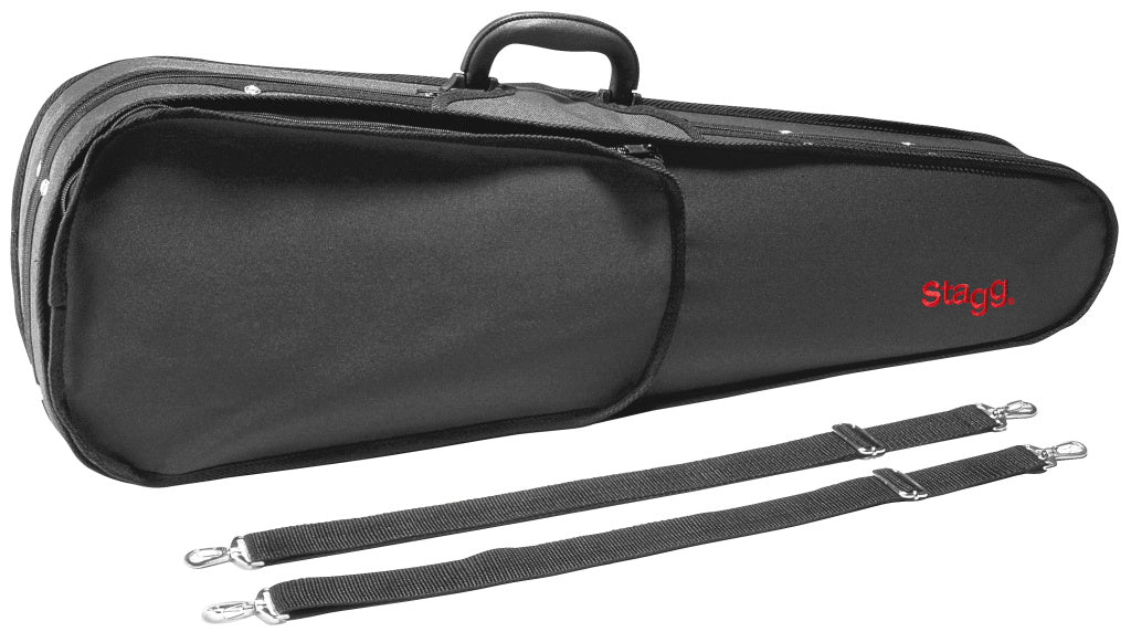 Stagg 3/4 Violin Soft Case-Black