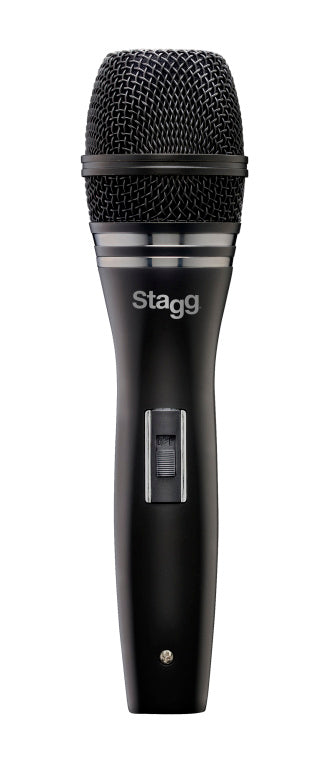 Stagg Dynamic Microphone Card Dc90+Cable XLR/XLR
