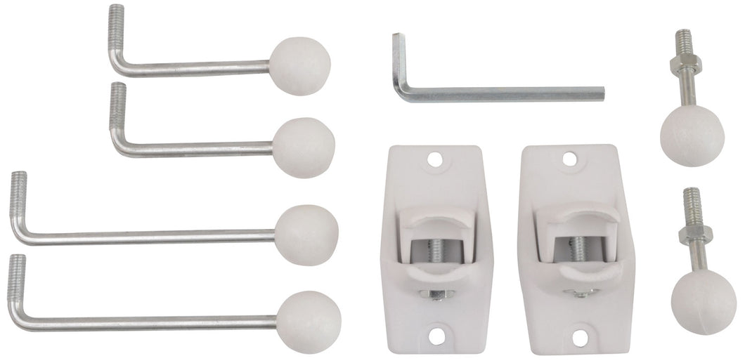 Adastra Universal speaker bracket white