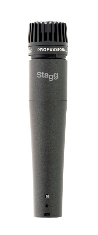 Stagg Dynamic Microphone Card Dc18+Cable XLR/XLR
