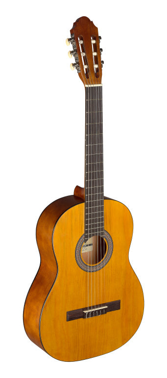 Stagg 4/4 Linden Classical Guitar/Natural