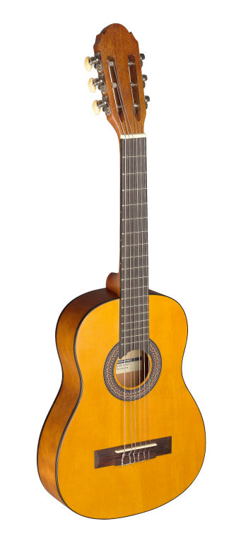 Stagg 1/4 Linden Classical Guitar/Natural