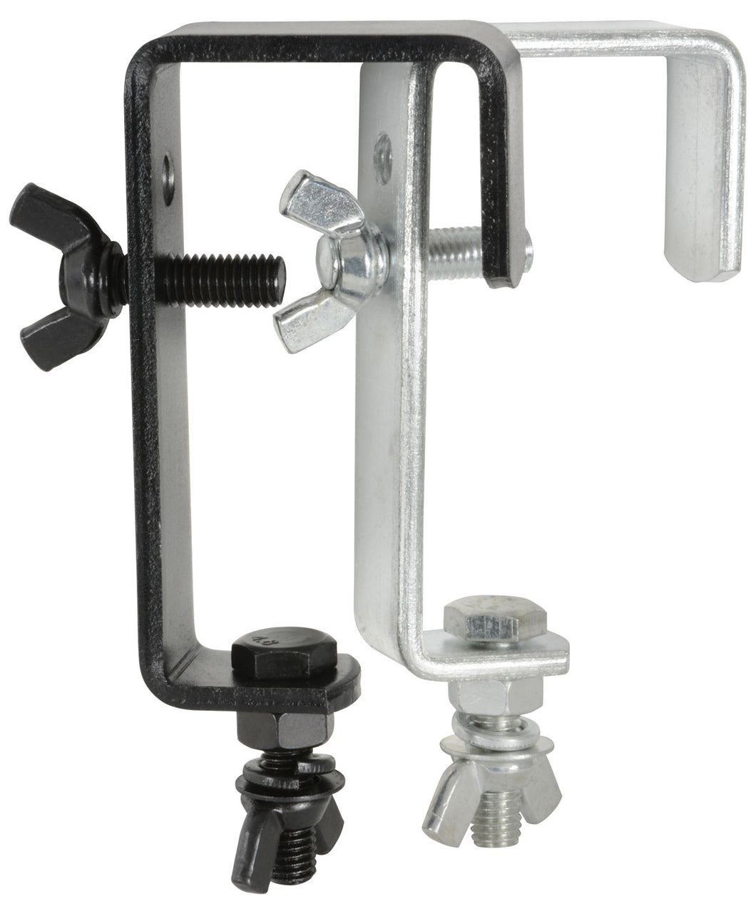 QTX Mounting hook - Silver version