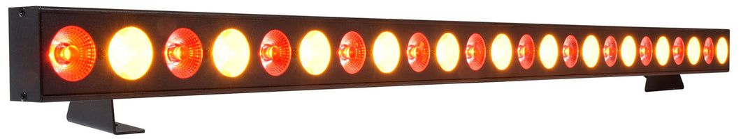 QTX Wash and Beam: 24 x 3W LED Wall Bar