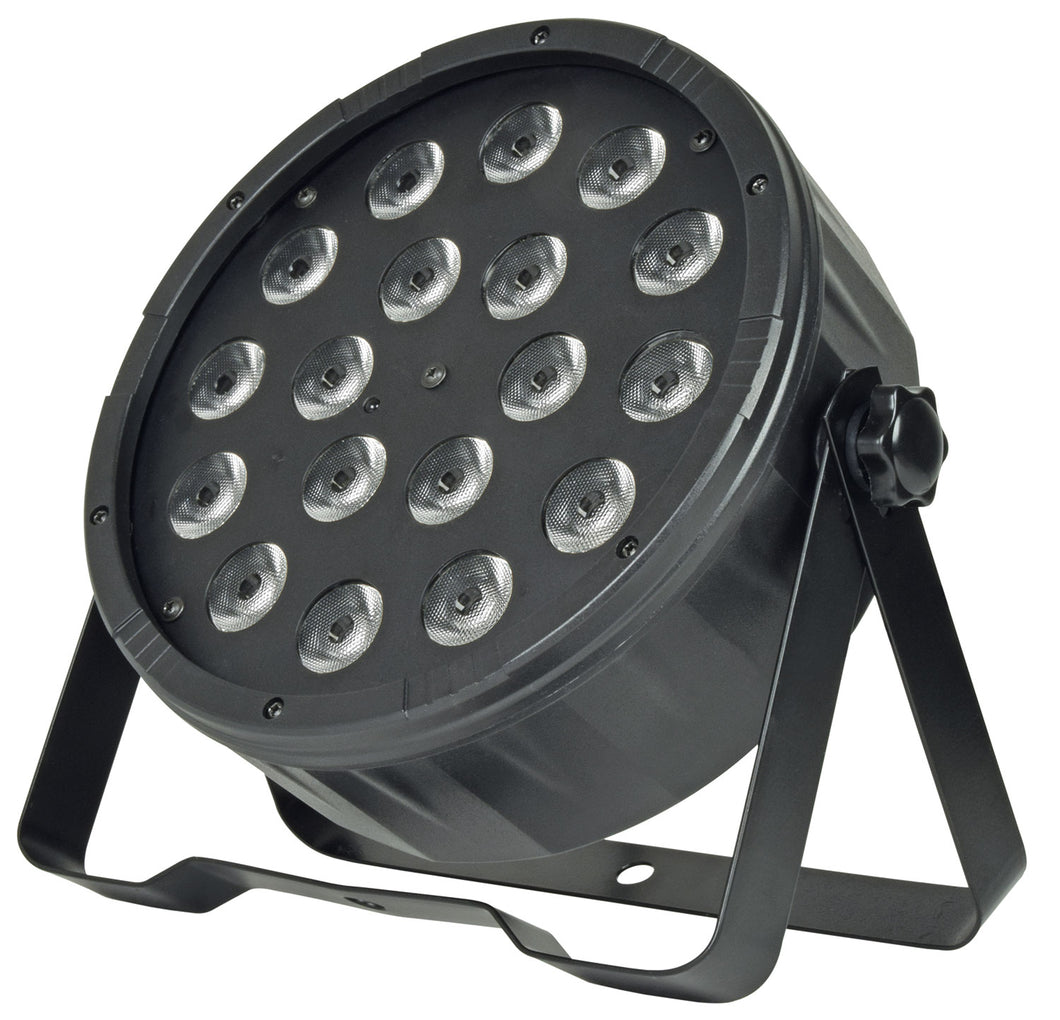 QTX High power PAR100 3-in-1 LED PAR can