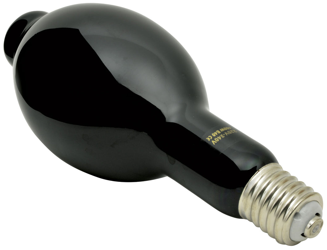 QTX Black Light Bulb 400W E40