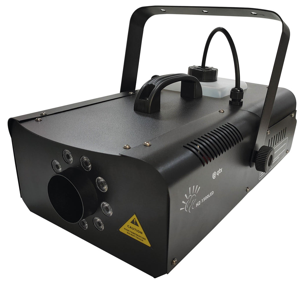 QTX LED Fog Machine 1500W