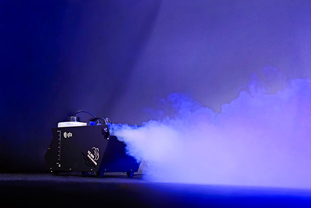 QTX 800W Haze Machine