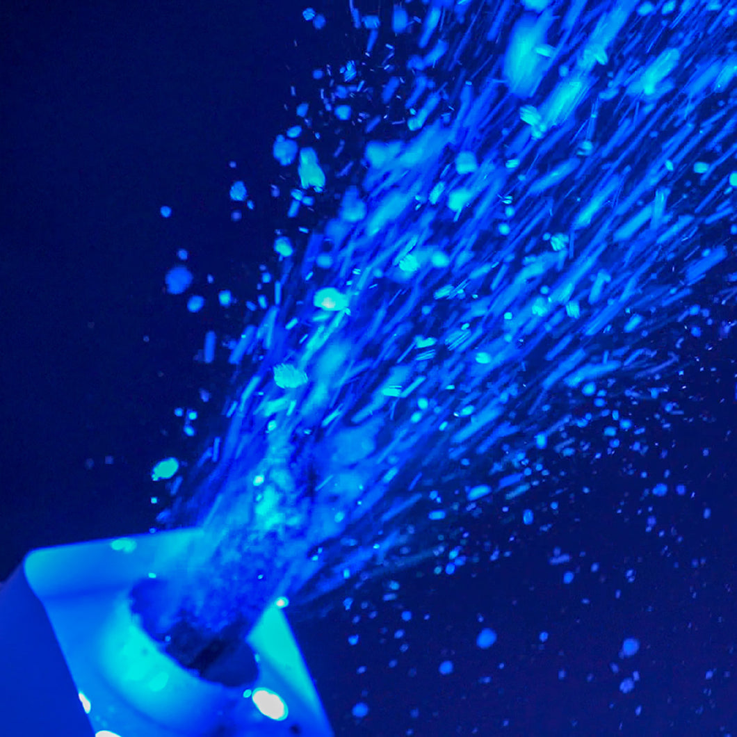 QTX LED Snow Machine 800W