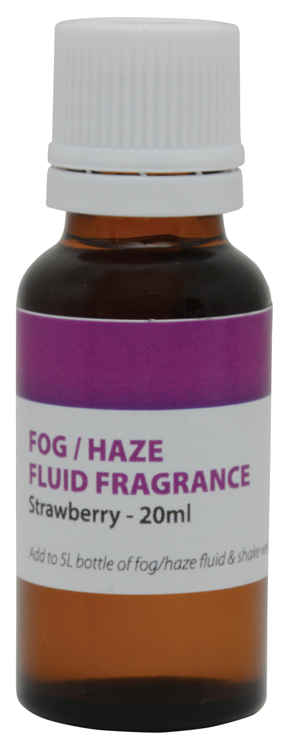 QTX Strawberry Fragrance 20ml