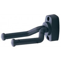 Konig & Meyer 16280 Guitar Wall Mount - Black