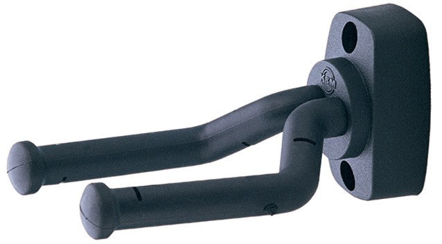 Konig & Meyer 16280 Guitar Wall Mount - Black