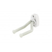Konig & Meyer 16280 Guitar Wall Mount - White