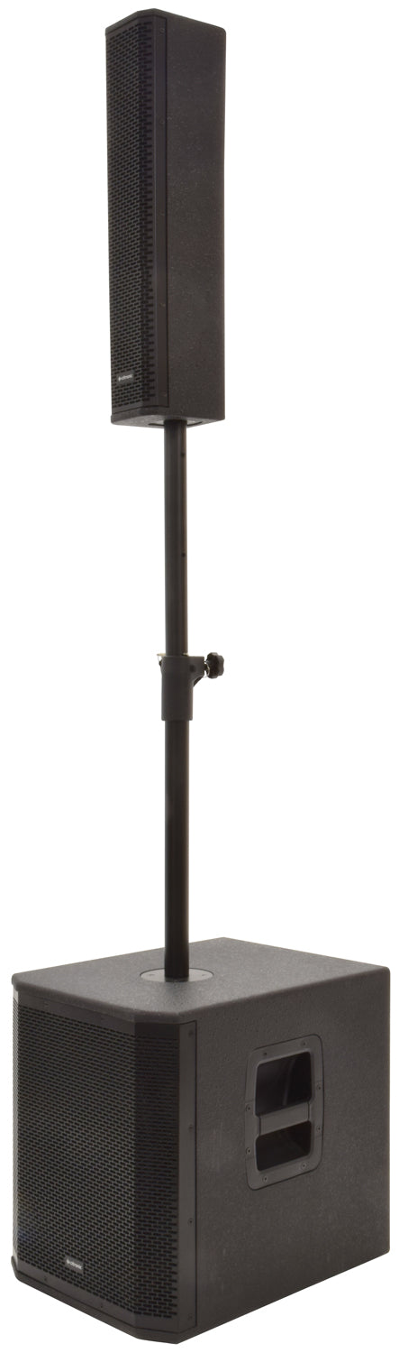 Citronic Monolith mk3 Active Sub + Column Array 500W