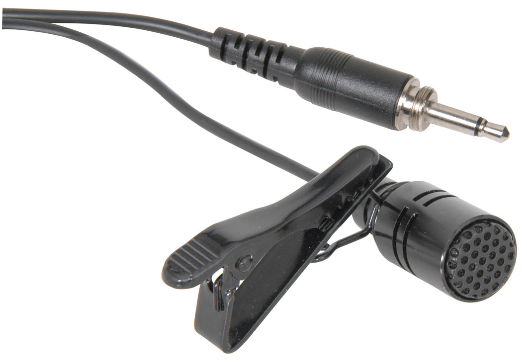 Chord LM-35 cardioid lavalier mic