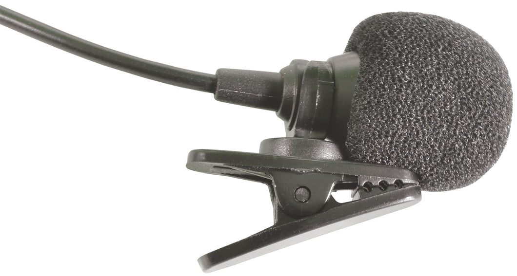 Chord LLM-35 Lightweight cardioid lavalier mic