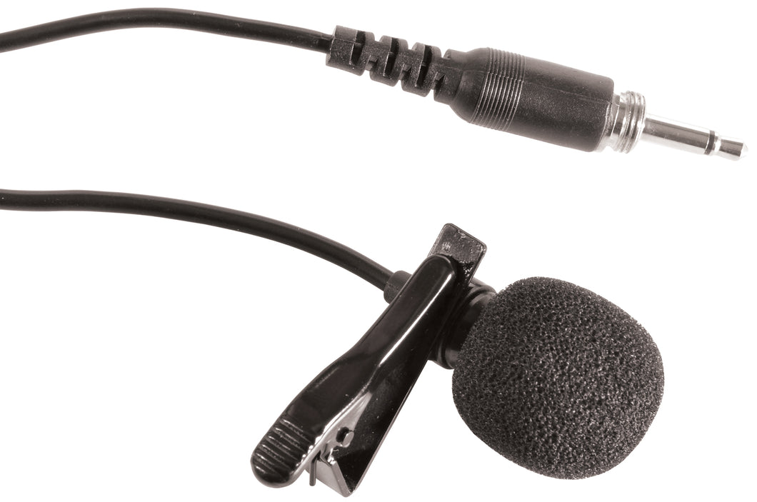 Chord SLM-35 Premium cardioid lavalier mic