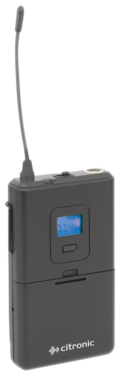 Citronic Beltpack for RU105 & RU210