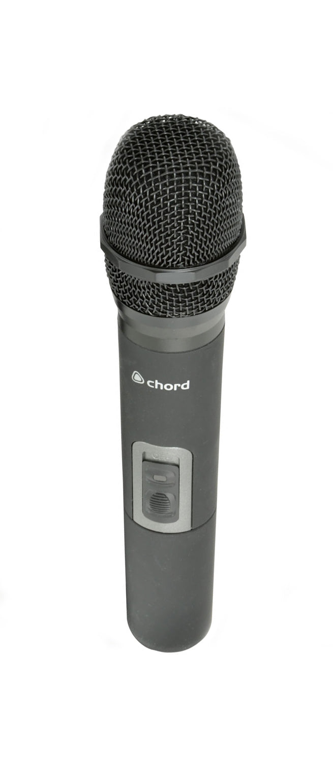 Chord Handheld Mic 864.1MHz for NU1