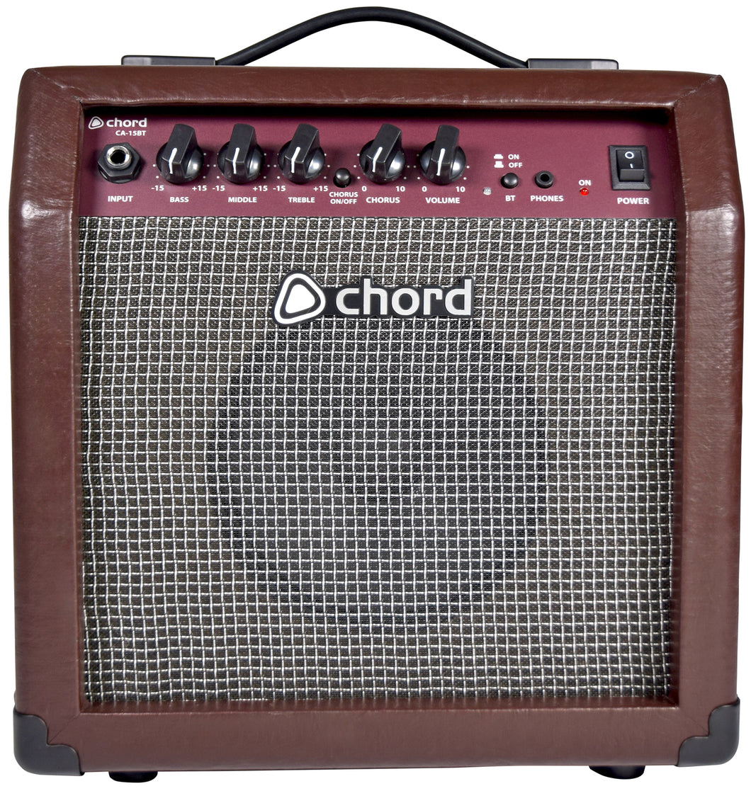 Chord CA-15BT Acoustic Amp + Bluetooth