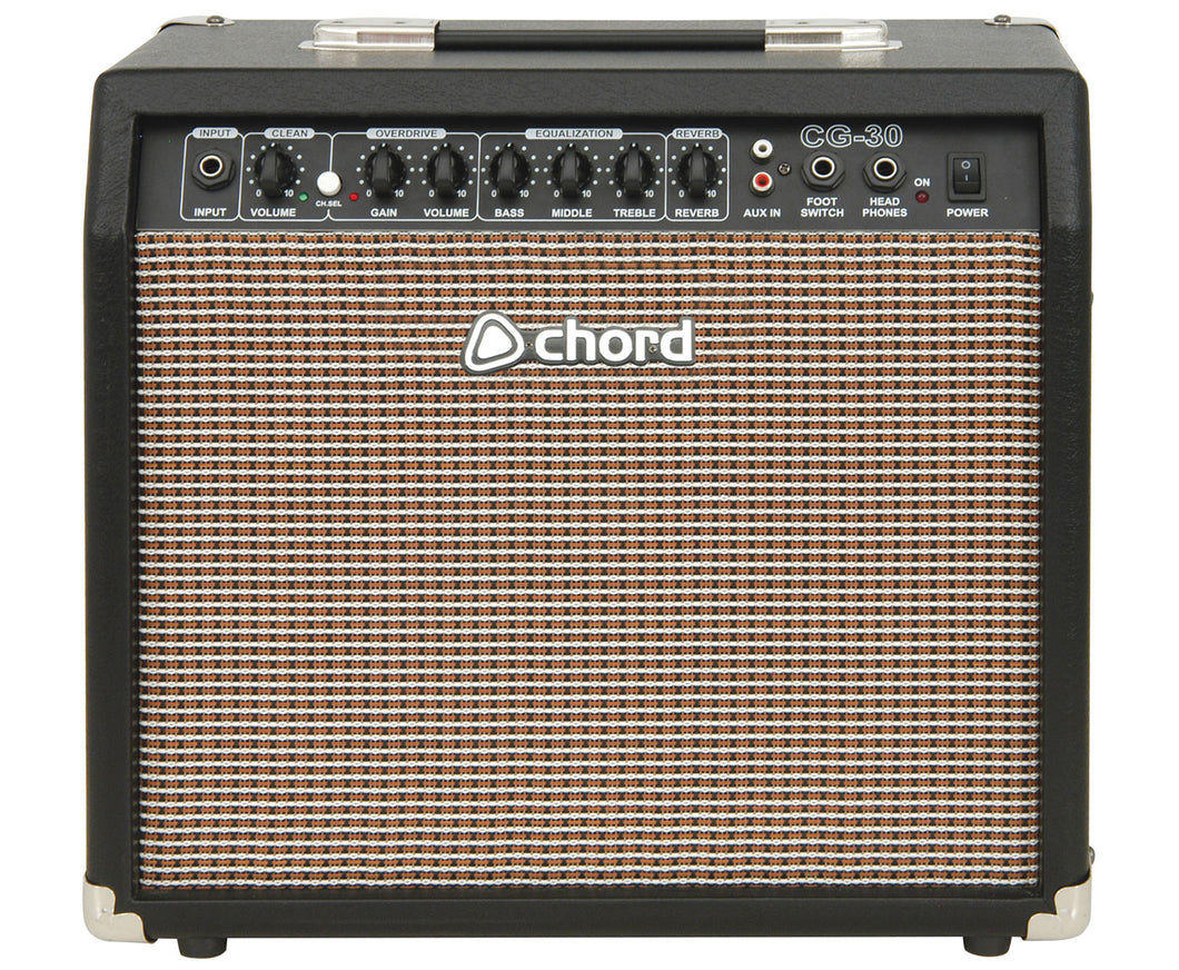 Chord CG-30 Guitar Amplifier 30w