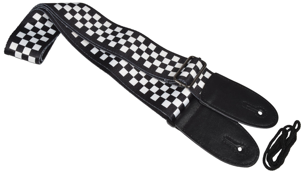 Chord Two-Tone Deluxe Guitar Strap