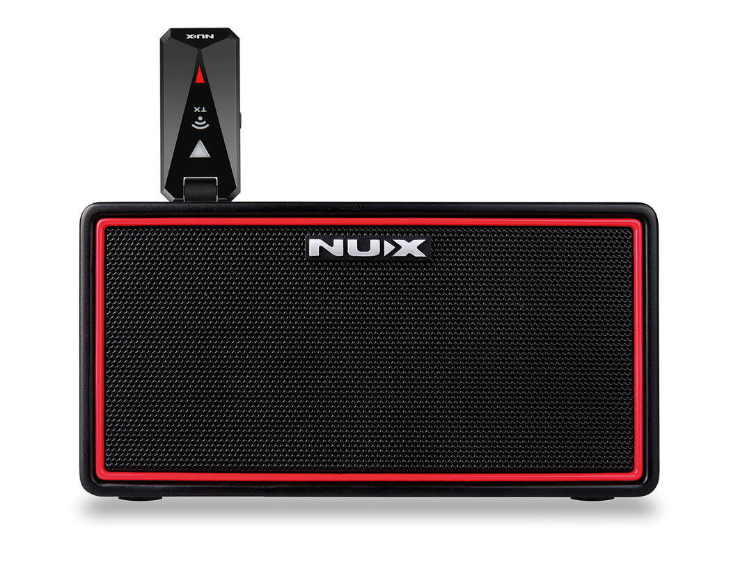 Nux Mighty Air Guitar/Bass Amp with Wireless Bug