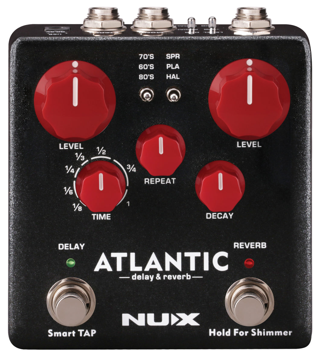 Nux Atlantic Pedal