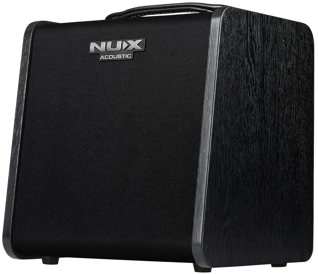 Nux Stageman II AC-60 Acoustic Amplifier