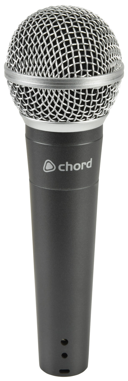 Chord DM02 professional dynamic vocal microphone