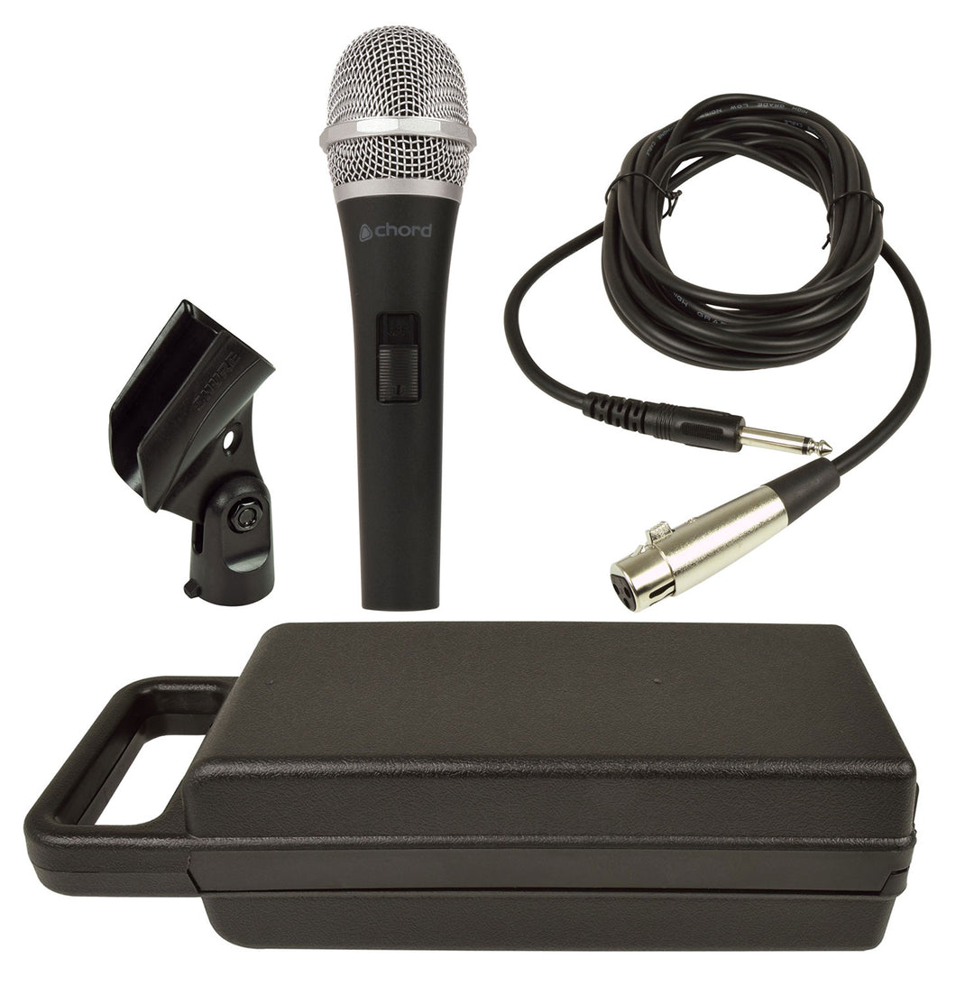 Chord DM04 Vocal Microphone