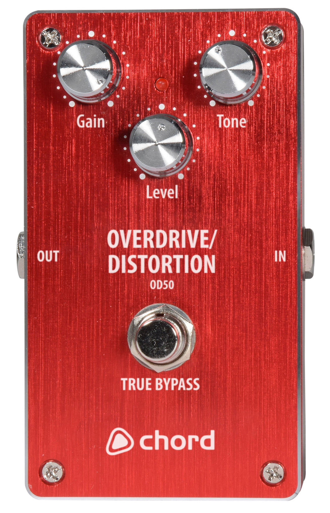 Chord OD-50 Overdrive/Distortion Pedal