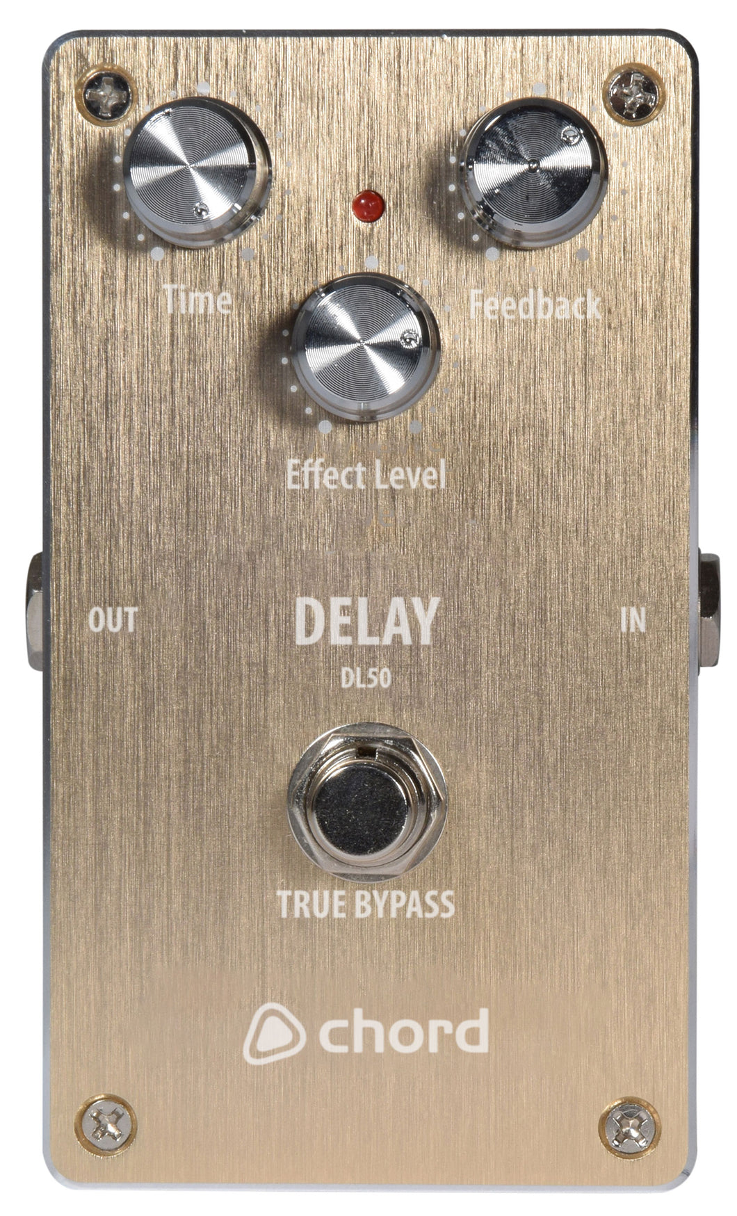 Chord DL-50 Delay Effect Pedal