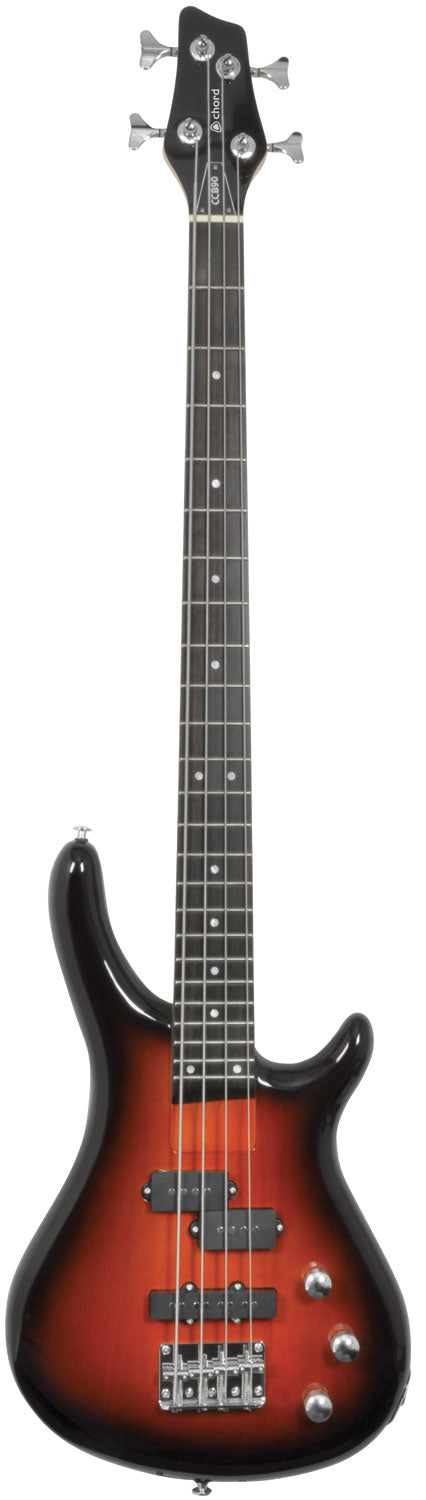 Chord CCB90 Bass Sunburst