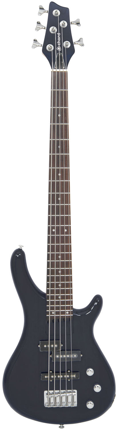 Chord CCB95 bass 5-string - black