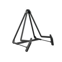 Lade das Bild in den Galerie-Viewer, Konig &amp; Meyer 17580 &quot;Heli 2&quot; Acoustic Guitar Stand - Black
